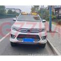Hilux Revo 2016-2022 Taa za Michezo ya Gari